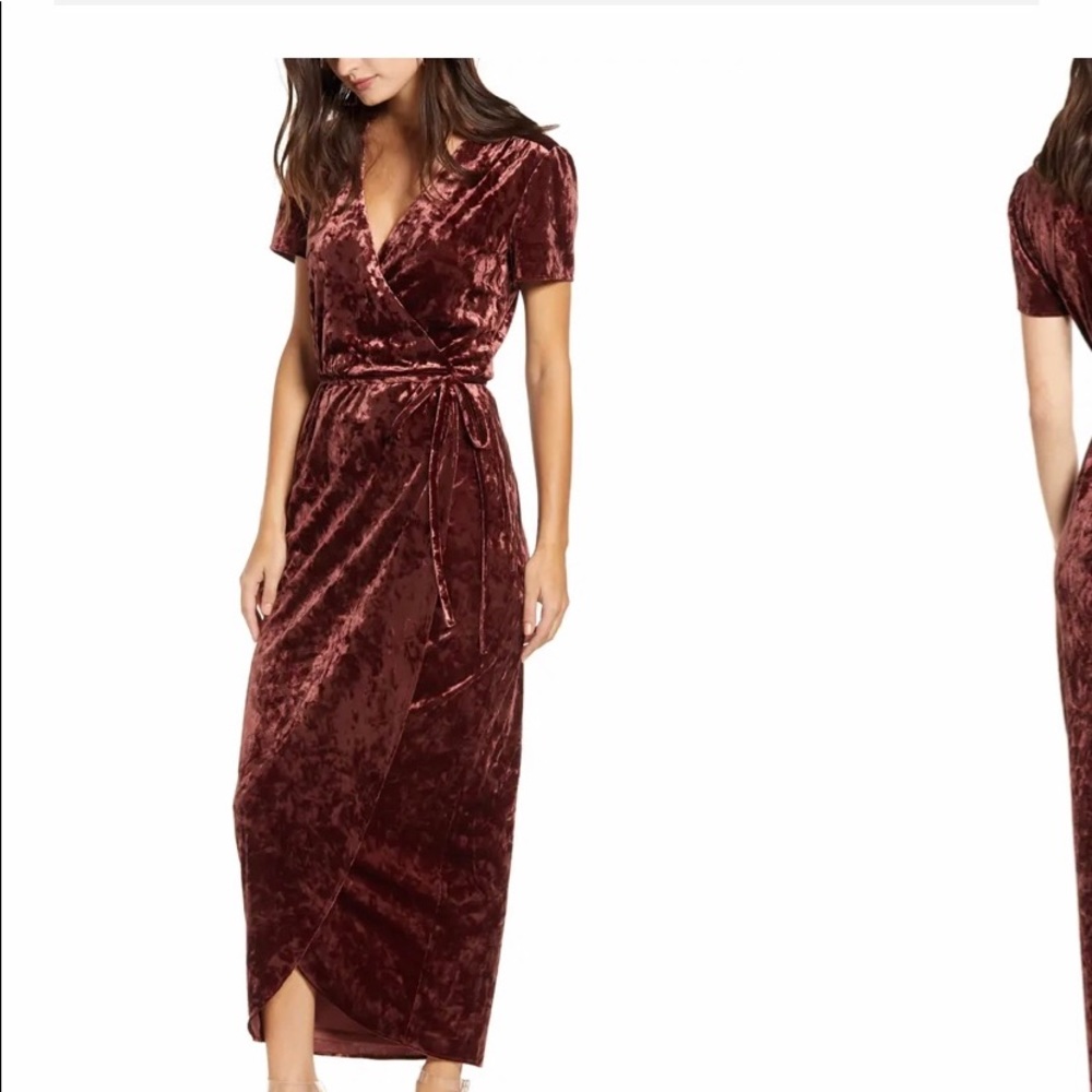 WAYF Dress